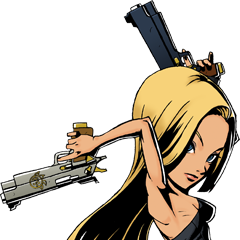 Viewtiful Joe, avatar 8