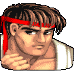 Street Fighter 2, avatar 7