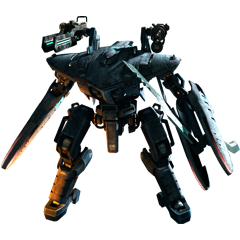 Lost Planet 2, avatar 13