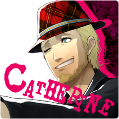 Catherine, avatar 7