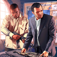 Grand Theft Auto V, avatar 19