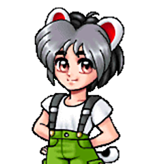 Fuku, avatar 3