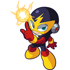 Mega Man Powered Up, avatar 5