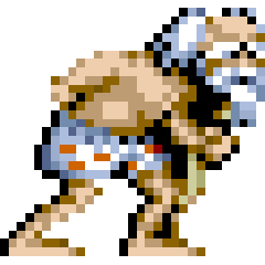 Ghouls 'n Ghosts, avatar 2
