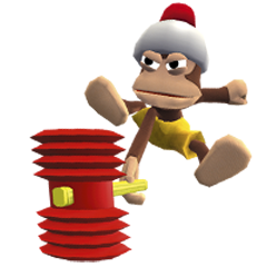 Ape Escape, avatar 8