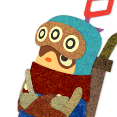 Patchwork Heroes, avatar 4