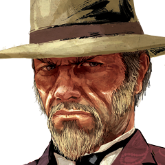 Red Dead Redemption, avatar 16