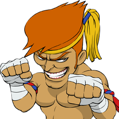 Super Street Fighter IV Arcade Edition, avatar 15