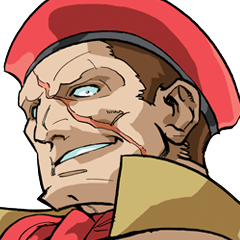 Street Fighter Alpha 3, avatar 24