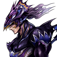 Dissidia 012 Final Fantasy, avatar 7