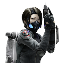 Resident Evil Operation Raccoon City, avatar 3