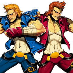 Double Dragon Neon, avatar 4