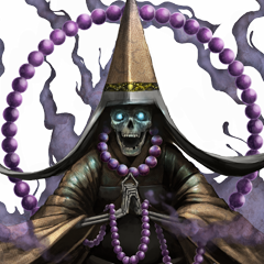 Samurai & Dragons, avatar 19