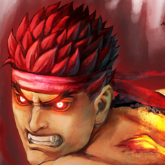 Super Street Fighter IV Arcade Edition, avatar 1