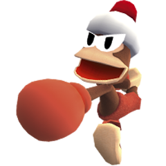 Ape Escape, avatar 7