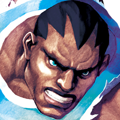Street Fighter X Tekken, avatar 7
