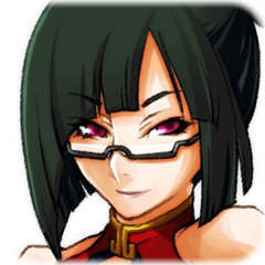 BlazBlue Continuum Shift Extend, avatar 14