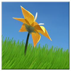 Flower, avatar 17