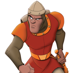 Dragon's Lair, avatar 1