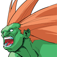 Street Fighter Alpha 3, avatar 4
