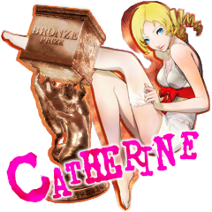 Catherine, avatar 14