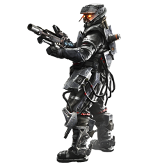 Killzone 3, avatar 19