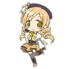 Puella Magi Madoka Magica, avatar 17