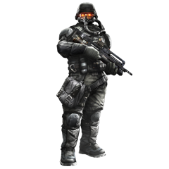 Killzone 3, avatar 24