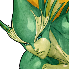 Darkstalkers Resurrection, avatar 18