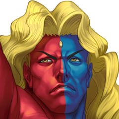 Street Fighter III Third Strike Online Edition, avatar 6