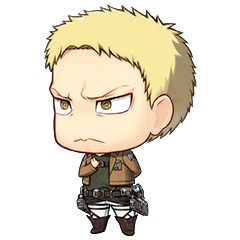 Attack on Titan, avatar 5