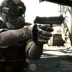 Tom Clancy's Ghost Recon Future Soldier, avatar 6