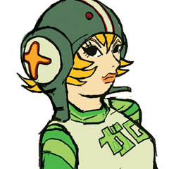 Jet Set Radio, avatar 5