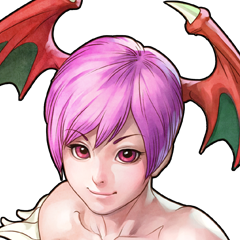 Darkstalkers Resurrection, avatar 6