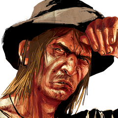 Red Dead Redemption, avatar 17