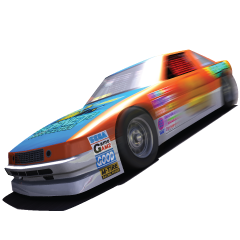 Daytona USA, avatar 1
