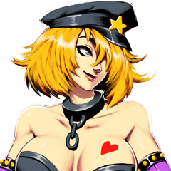 Double Dragon Neon, avatar 5