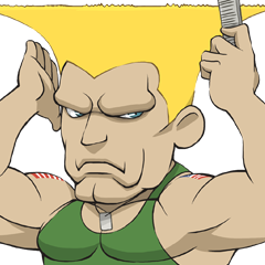 Super Street Fighter IV Arcade Edition, avatar 9