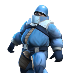 Crash Commando, avatar 6