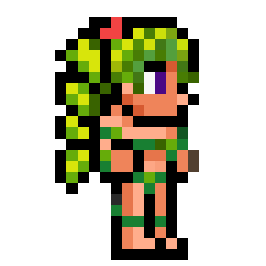 Terraria, avatar 5