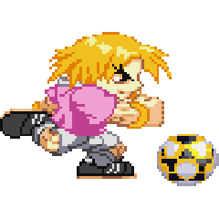 Pocket Fighter, avatar 28
