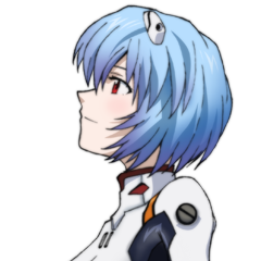 Neon Genesis Evangelion, avatar 8