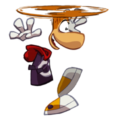 Rayman Origins, avatar 6