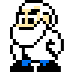 Mega Man 10, avatar 8