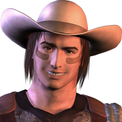 Dino Crisis 2, avatar 1