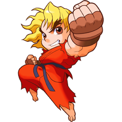 Pocket Fighter, avatar 24