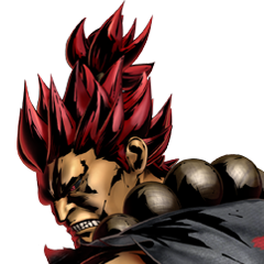 Marvel vs Capcom 3, avatar 1