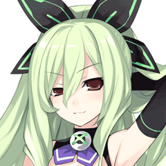 Hyperdimension Neptune mk2, avatar 12