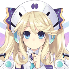 Hyperdimension Neptune mk2, avatar 4