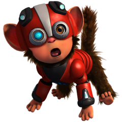 EyePet, avatar 3